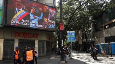 Ο Μαδούρο έφυγε, όμως δεν είναι σαφές ποιος κυβερνά τη Βενεζουέλα