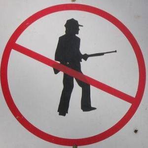 Απαγόρευση κυνηγιού στα καμένα του Ταϋγέτου