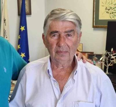 Μεσσηνία: Εφυγε από τη ζωή ο Ανδρέας Δαρειώτης