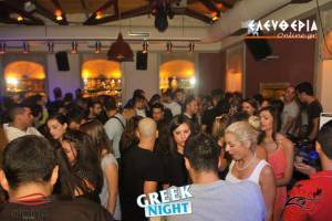 Δυνατή ελληνική βραδιά την Τετάρτη στο Alpino