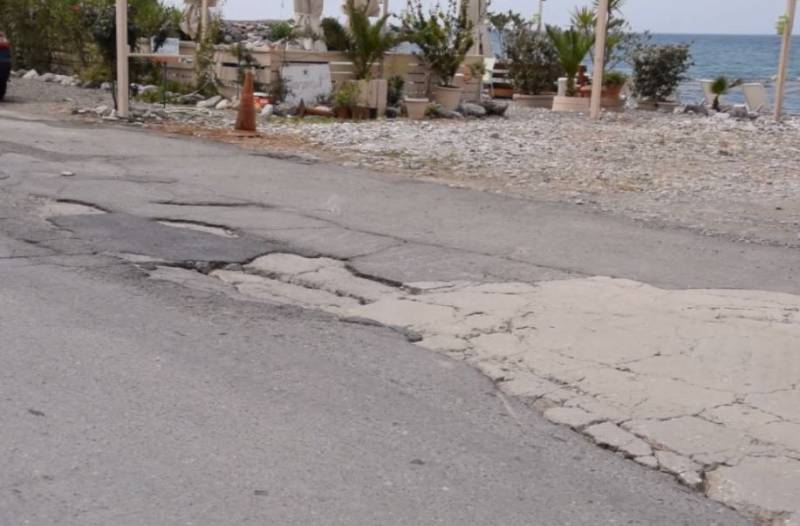 Δύο Δήμοι τον έχουν αφήσει στην τύχη του: Τριτοκοσμικός δρόμος Καλαμάτα - Κιτριές (βίντεο)
