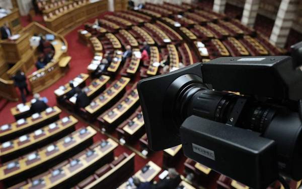 Ευρωεκλογές: Δημοσιεύθηκε η τελική Κοινή Υπουργική Απόφαση για την προβολή των κομμάτων
