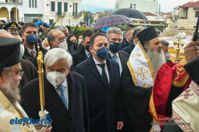 Πέτσας: “Για την Καλαμάτα έρχονται τα καλύτερα”