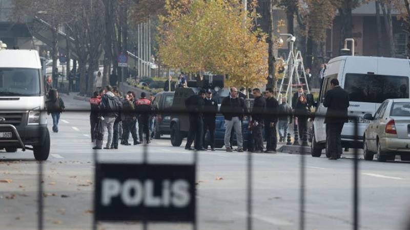 Ένοπλη επίθεση με έναν νεκρό σε καθολική εκκλησία της Κωνσταντινούπολης