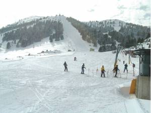 20.000 επισκέπτες στο χιονοδρομικό του Μαινάλου
