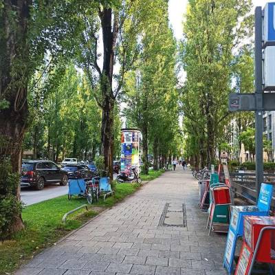 Καλαμάτα: Πράσινες διαδρομές αντί για ατέλειωτους κυβόλιθους