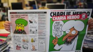 «Charlie Hebdo»: Επανακυκλοφορεί την Τετάρτη με σκίτσα του Μωάμεθ!
