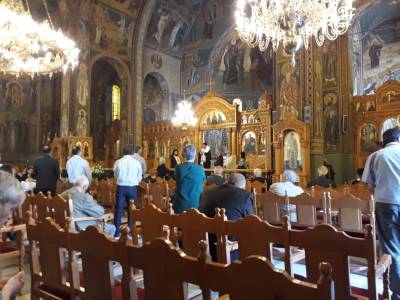 Καλαμάτα: Το τελευταίο “αντίο” στον Πάνο Κασμόπουλο