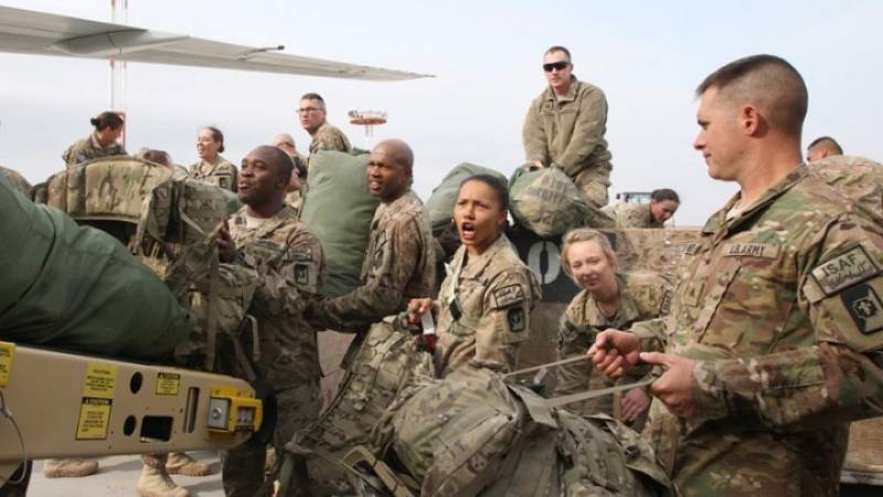Οι ΗΠΑ ετοιμάζονται να αποσύρουν χιλιάδες στρατιώτες από το Αφγανιστάν
