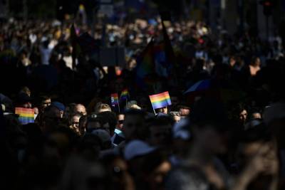 Ουγγαρία: Ο νόμος κατά των ΛΟΑΤΚΙ+ παραβιάζει βασικές αξίες, σύμφωνα με το Ανώτατο Δικαστήριο της ΕΕ