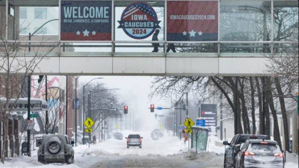 Χειμερινή καταιγίδα πλήττει τις μεσοδυτικές πολιτείες των ΗΠΑ