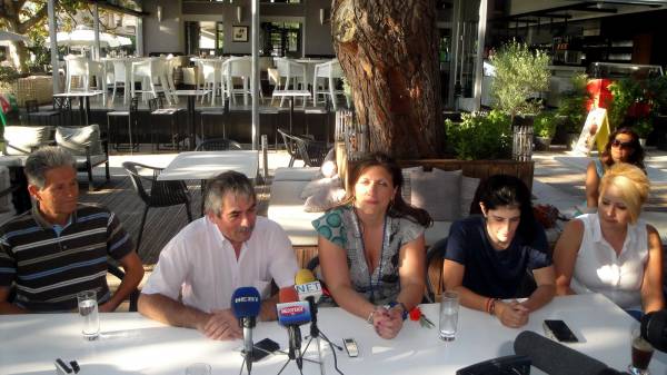 Ζωή Κωνσταντοπούλου στην Καλαμάτα:&quot;Για πρώτη φορά γίνονται στη χώρα εκλογές κατ’ εντολή των δανειστών&quot;