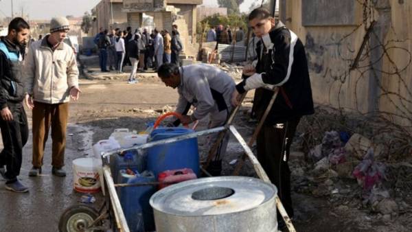 Ιράκ: 111.000 άνθρωποι δηλητηριάστηκαν από μολυσμένο νερό στη Βασόρα