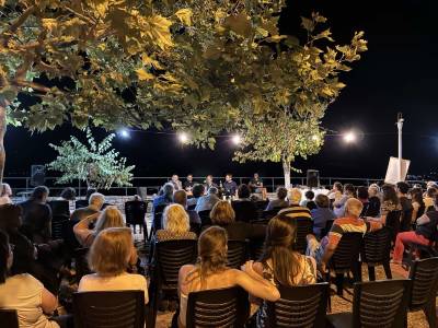 Μεσσηνία: Παρουσιάστηκε το βιβλίο του Αθανασίου Ν. Ράμμου για την Πολυθέα