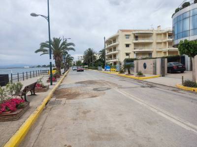 Καλαμάτα: Ξανά στην κυκλοφορία η Ναυαρίνου (βίντεο)