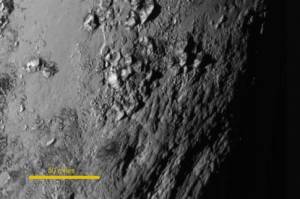 Η NASA δεν έδωσε στη δημοσιότητα τις καλύτερες εικόνες του Πλούτωνα