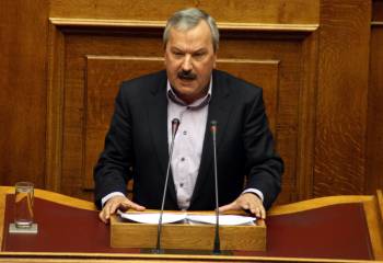 Ο Δημήτρης Κουσελάς τραυματίστηκε στη Βουλγαρία
