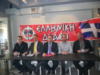 Στηρίζει την πρόταση Σώρρα η &quot;Ελληνική Δράση για το Δήμο Καλαμάτας&quot;