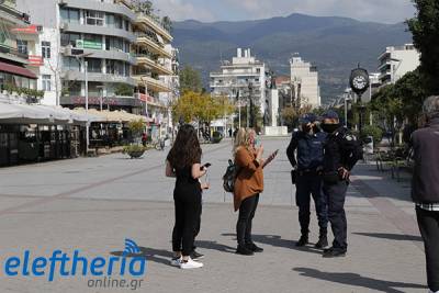 Διευκρινίσεις της ΕΛΑΣ για τις μετακινήσεις: Τι ισχύει για τους χρονικούς και χιλιομετρικούς περιορισμούς