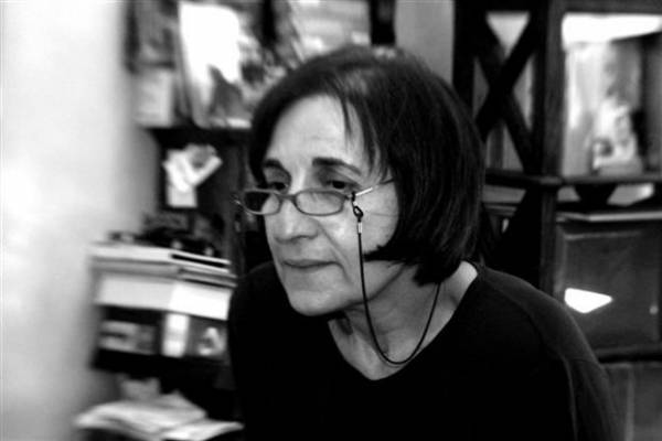 Πέθανε η ποιήτρια Μαρία Κυρτζάκη