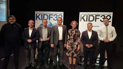 Παρουσιάστηκε στην Καλαμάτα το πρόγραμμα του Φεστιβάλ Χορού: Εμφαση στη συμπερίληψη και στις νέες συνεργασίες