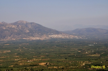 Εθελοντικός καθαρισμός στα Πάκια Λακωνίας