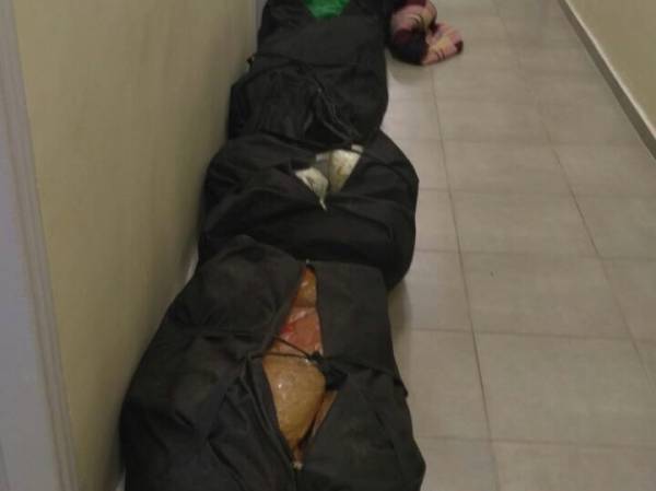 Τέσσερις συλλήψεις για 76 κιλά χασίς μετά από αστυνομική επιχείρηση στην ελληνοαλβανική μεθόριο