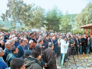 Κάλεσμα του Δήμου Πύλου Νέστορος στους κατοίκους να βρίσκονται στην Τρίπολη κατά των λιγνιτωρυχείων