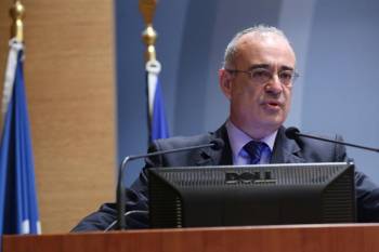 Μάρδας: "Επιδιώκουμε να πληρώνουμε στον χρόνο που πρέπει τις υποχρεώσεις μας"
