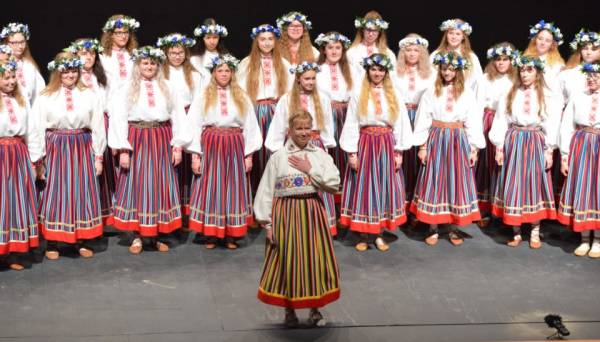 36 χορωδίες από 14 χώρες τον Οκτώβριο στην Καλαμάτα