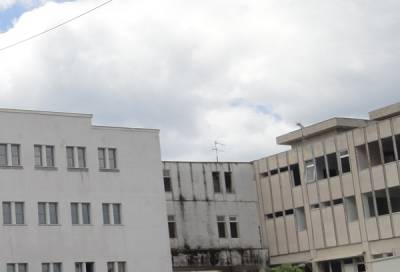Ανάπλαση στα &quot;Ουζάκια&quot; και επισκευή της &quot;Καρδιολογικής&quot;