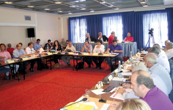 Με «πολιτικό πολιτισμό» ψηφίστηκε το Τεχνικό Πρόγραμμα Περιφέρειας Πελοποννήσου