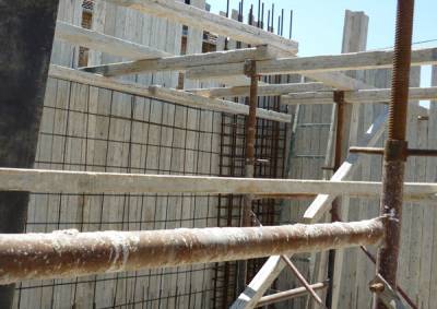 Το Συνδικάτο Οικοδόμων στη διαδήλωση του ΠΑΜΕ