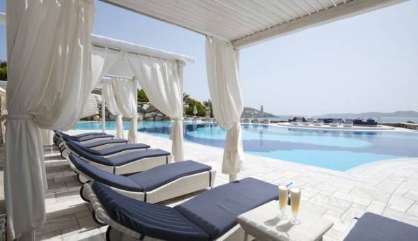 Εκατοντάδες εκατομμύρια ευρώ σε εξαγορές και νέα ξενοδοχεία στην Ελλάδα μέσα στη πανδημία