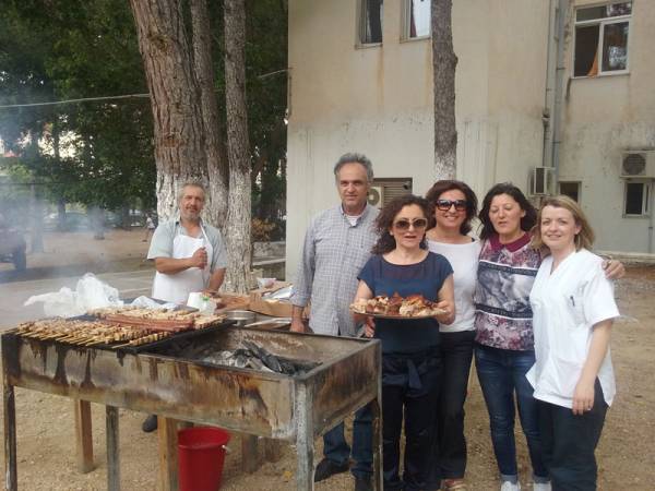 Η Ημέρα Νοσηλευτή στην Κυπαρισσία