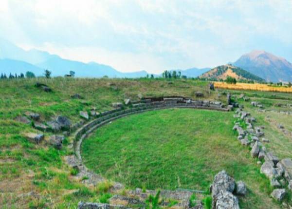 Τρίπολη: Ολοκληρώθηκε το έργο ανάδειξης του αρχαίου θεάτρου Μαντινείας - Ανοικτός ο αρχαιολογικός χώρος στο κοινό