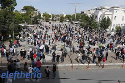 Μεσσήνη: Συγκέντρωση διαμαρτυρίας εκατοντάδων πολιτών για τα συνεχή φαινόμενα παραβατικότητας (βίντεο-φωτογραφίες)