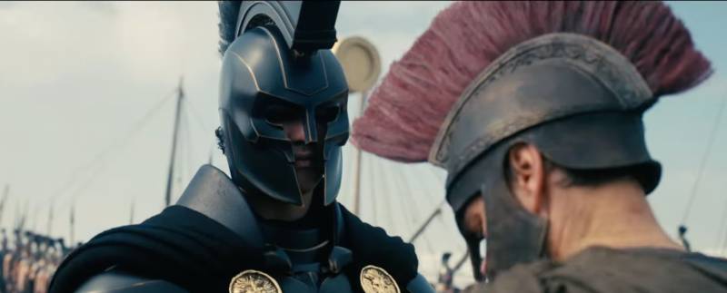 Στον "αέρα" το τρέιλερ της "Οδύσσειας" που γυρίστηκε στη Μεσσηνία (βίντεο)