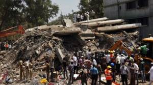 Στους 10 οι νεκροί από κατάρρευση κτιρίου στο Νέο Δελχί