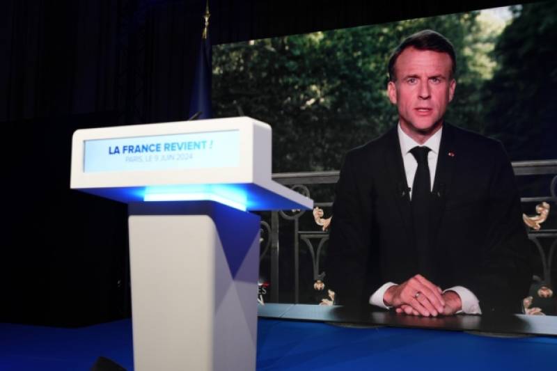 Γιατί ο Μακρόν σόκαρε τους Γάλλους προκηρύσσοντας εκλογές (βίντεο)