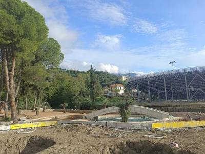 Δημοτική Επιτροπή: Αισιοδοξία για το πάρκο ελιάς - Ερωτηματικό η ακριβής παράδοση του έργου