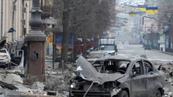 Ουκρανία: Ένας νεκρός και οκτώ τραυματίες από πυραυλική επίθεση στην Οδησσό