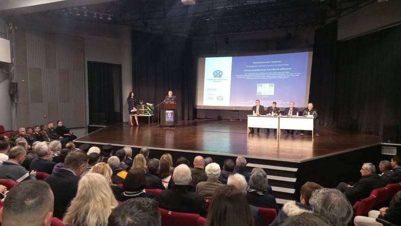 Επιτυχημένη ημερίδα για το νέο ΚΟΚ από τη Διεύθυνση Αστυνομίας Μεσσηνίας: Συλλογική προσπάθεια για ασφάλεια στους δρόμους