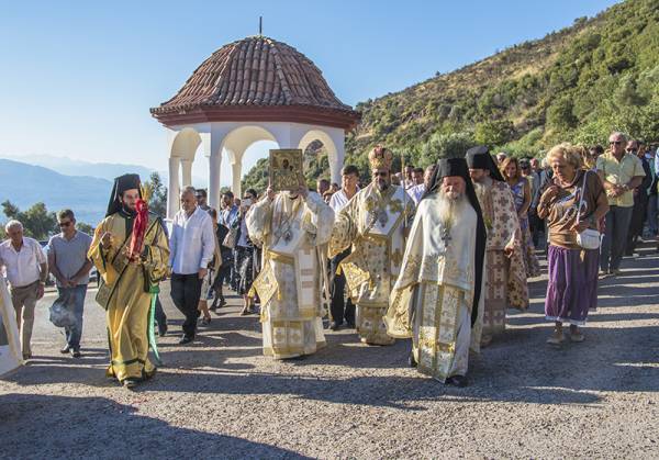 Βουλκάνο και Δήμιοβα επίκεντρο του εορτασμού της Παναγίας στη Μεσσηνία