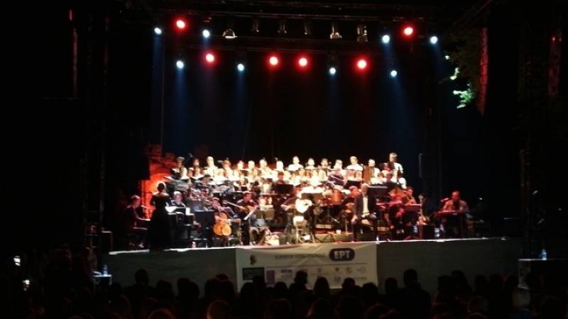 Συναυλιακή βραδιά αφιερωμένη στον Γιάννη Ρίτσο στις «Πρέσπες 2018»