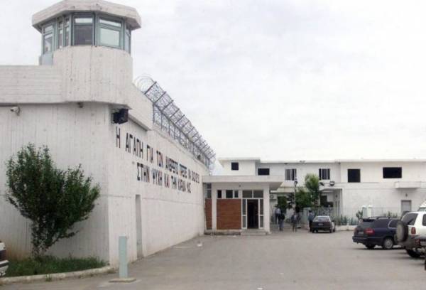 Nεκρός κρατούμενος από κορονοϊό στις φυλακές Διαβατών - 108 τα κρούσματα