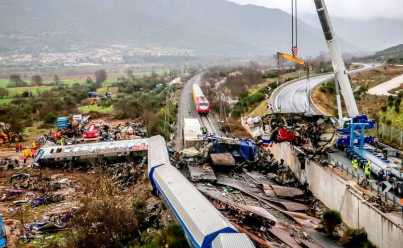 Πόρισμα Hellenic Train για τα Τέμπη: «Η έκρηξη και η πυρκαγιά ήταν μια ατυχής σύμπτωση» (Βίντεο)