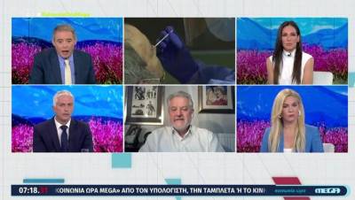 Καπραβέλος: Πώς θα κάνουμε Πάσχα (Βίντεο)