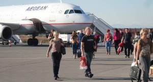 Πάνω από 235.000 επιβάτες στο Αεροδρόμιο Καλαμάτας