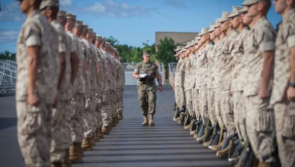 ΗΠΑ: Οι στρατιώτες που δεν εμβολιάστηκαν για τον κορονοϊό θα απολυθούν αμέσως ανακοίνωσε ο Στρατός Ξηράς